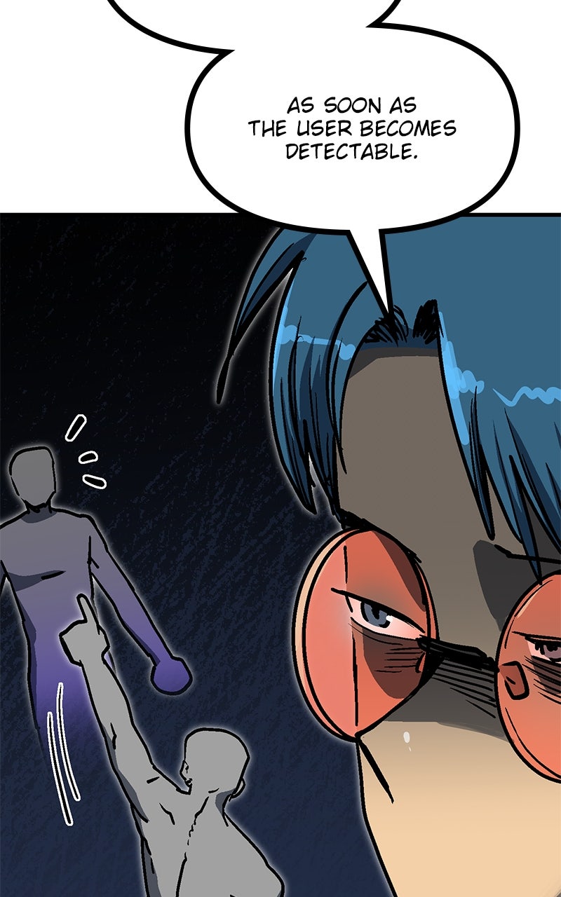 My Status WindowWent on Strike Ep. 47 - Dibs page 43 - 