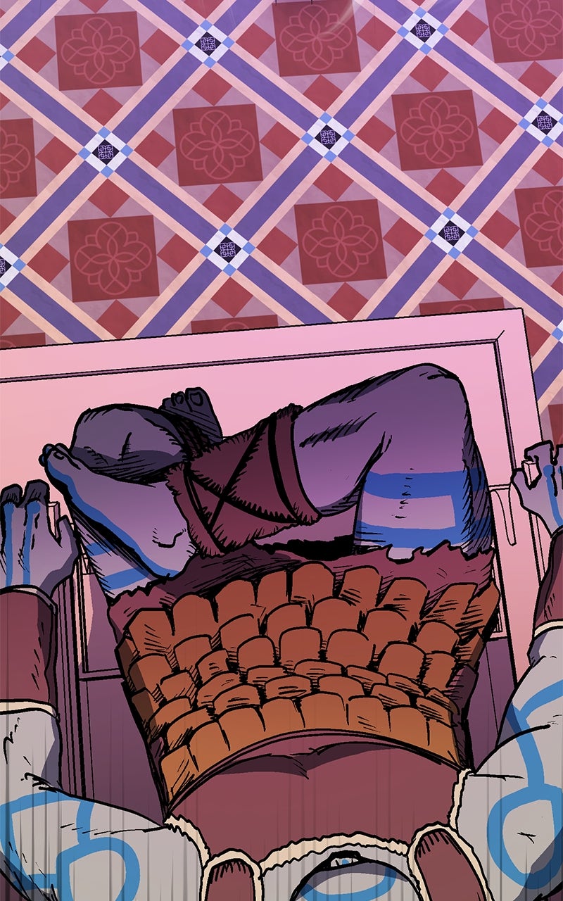 My Status WindowWent on Strike Ep. 47 - Dibs page 71 - 