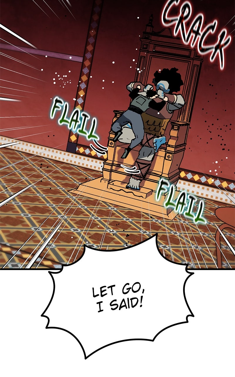 My Status WindowWent on Strike Ep. 47 - Dibs page 78 - 
