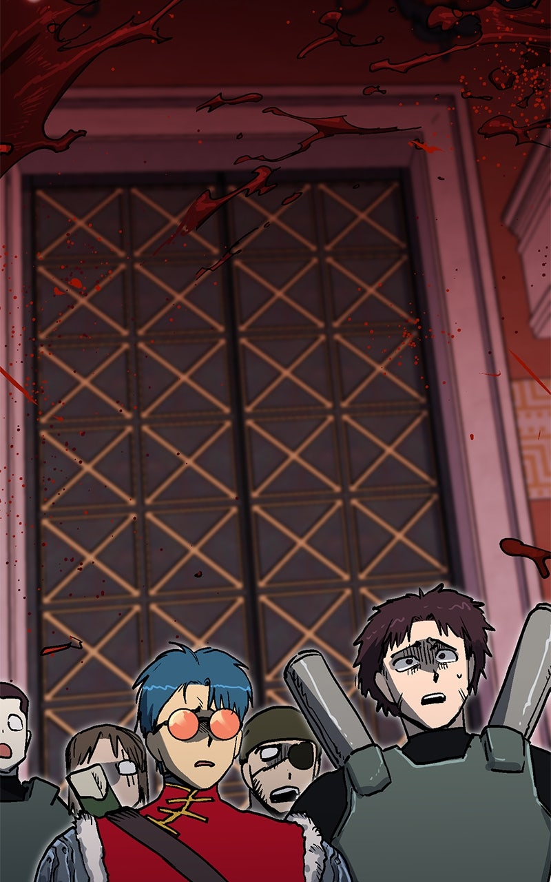 My Status WindowWent on Strike Ep. 47 - Dibs page 80 - 