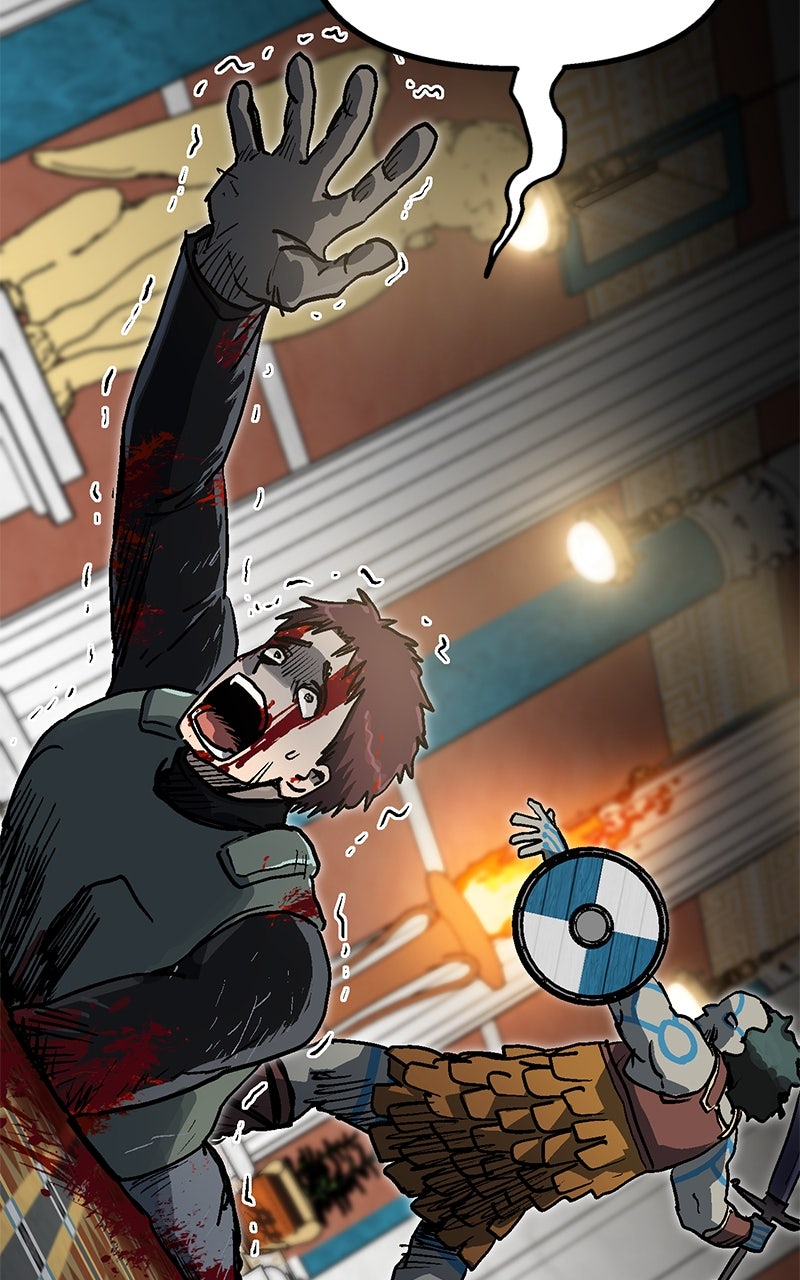 My Status WindowWent on Strike Ep. 47 - Dibs page 91 - 