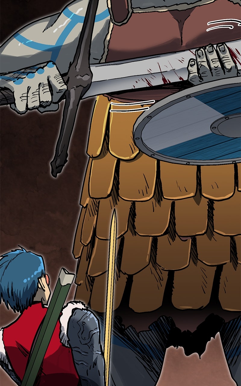 My Status WindowWent on Strike Ep. 47 - Dibs page 99 - 