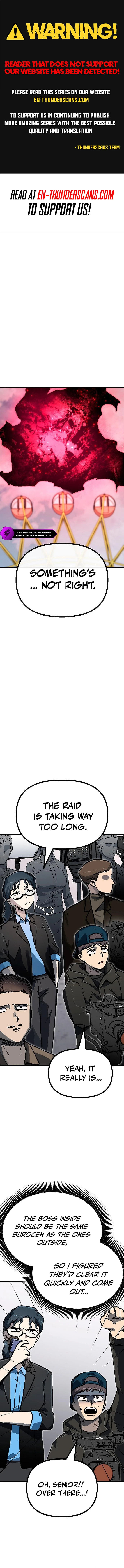 My Status WindowWent on Strike Chapter 49 page 1 - 