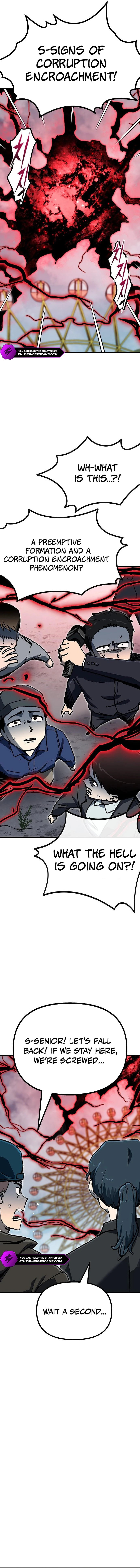 My Status WindowWent on Strike Chapter 49 page 2 - 