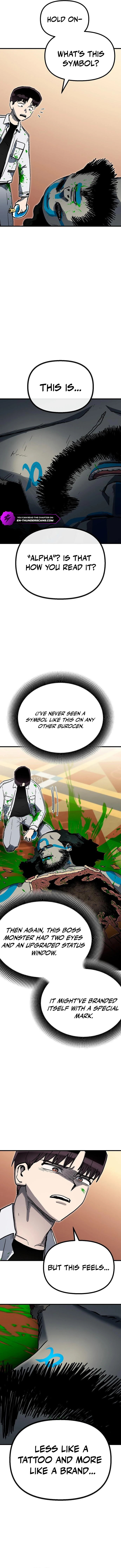 My Status WindowWent on Strike Chapter 49 page 11 - 