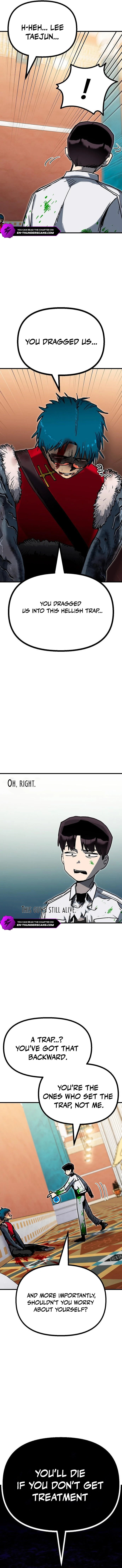 My Status WindowWent on Strike Chapter 49 page 12 - 