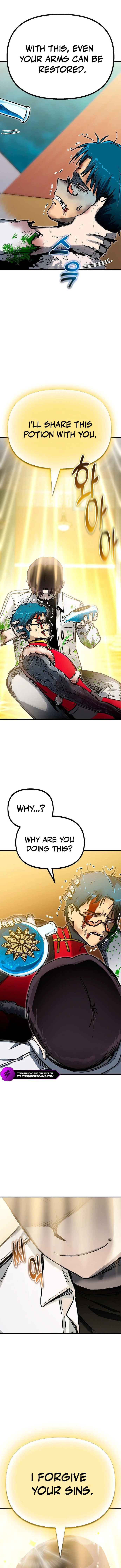 My Status WindowWent on Strike Chapter 49 page 17 - 