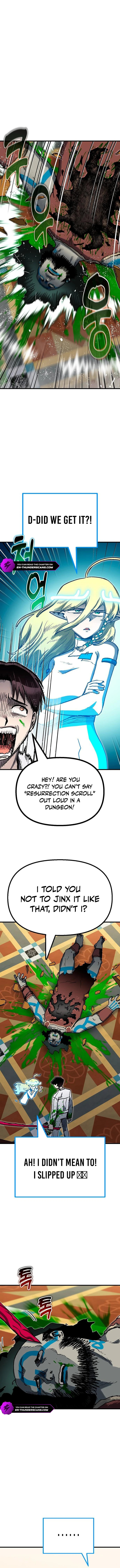 My Status WindowWent on Strike Chapter 49 page 6 - 