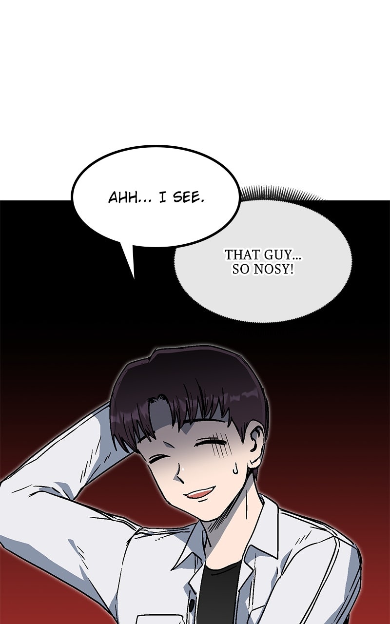My Status WindowWent on Strike Ep. 4 - I Want Money page 108 - 