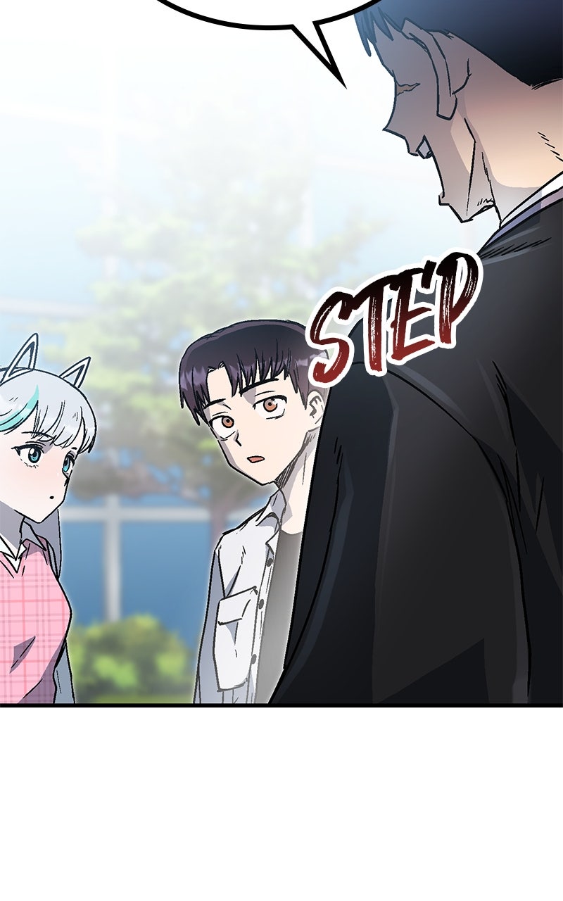 My Status WindowWent on Strike Ep. 4 - I Want Money page 110 - 