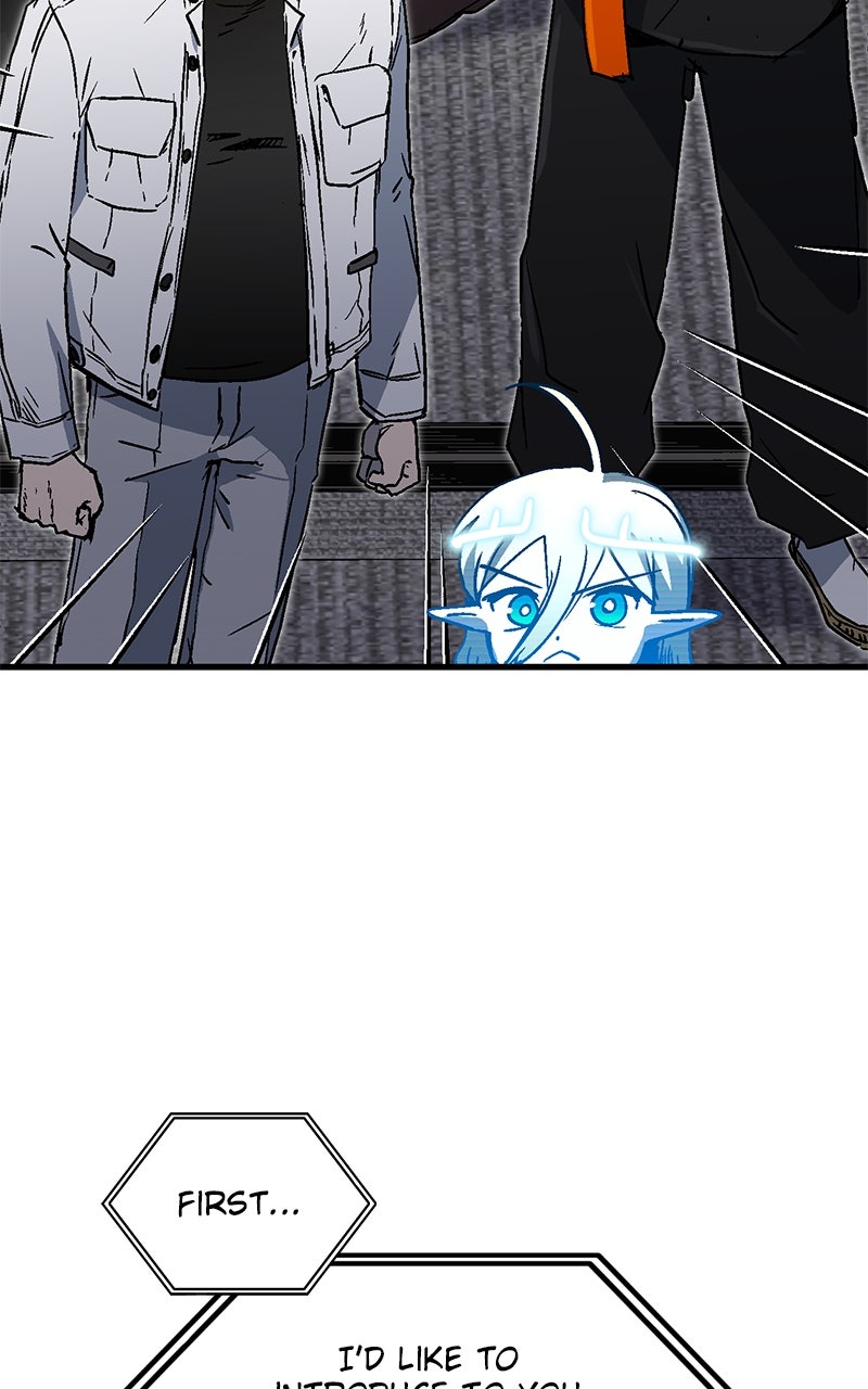 My Status WindowWent on Strike Ep. 4 - I Want Money page 120 - 