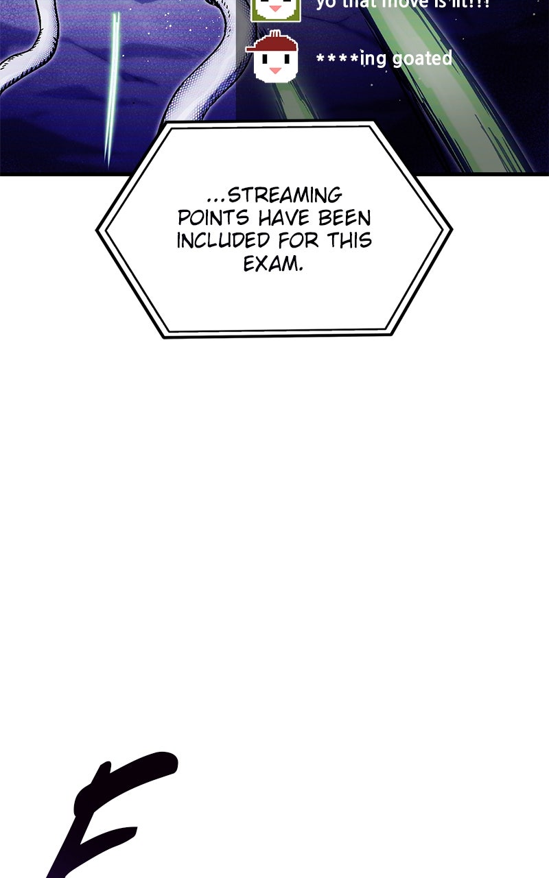 My Status WindowWent on Strike Ep. 4 - I Want Money page 137 - 