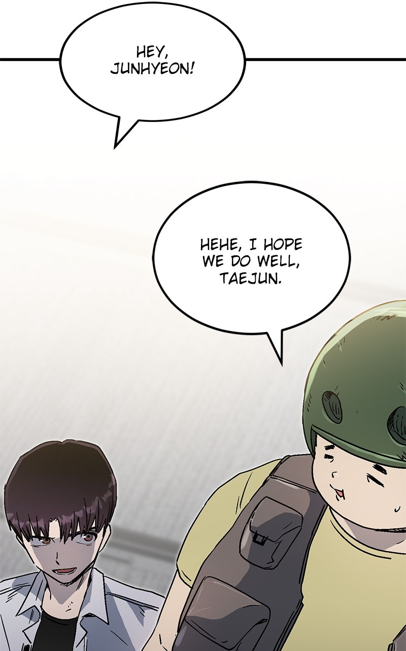 My Status WindowWent on Strike Ep. 4 - I Want Money page 147 - 