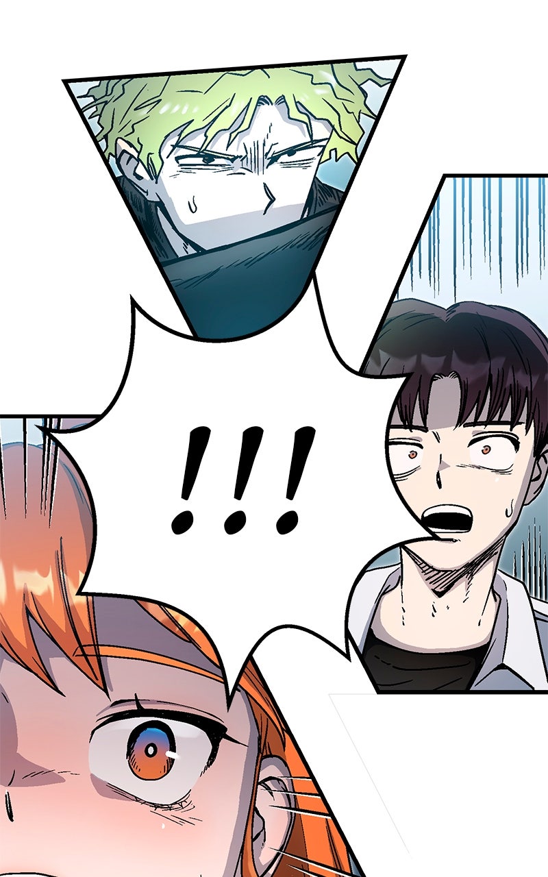 My Status WindowWent on Strike Ep. 4 - I Want Money page 17 - 