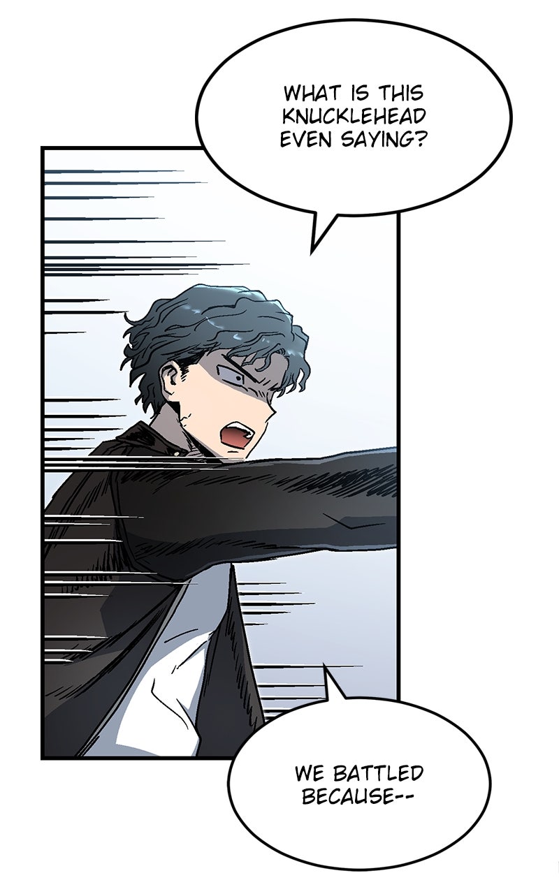 My Status WindowWent on Strike Ep. 4 - I Want Money page 65 - 