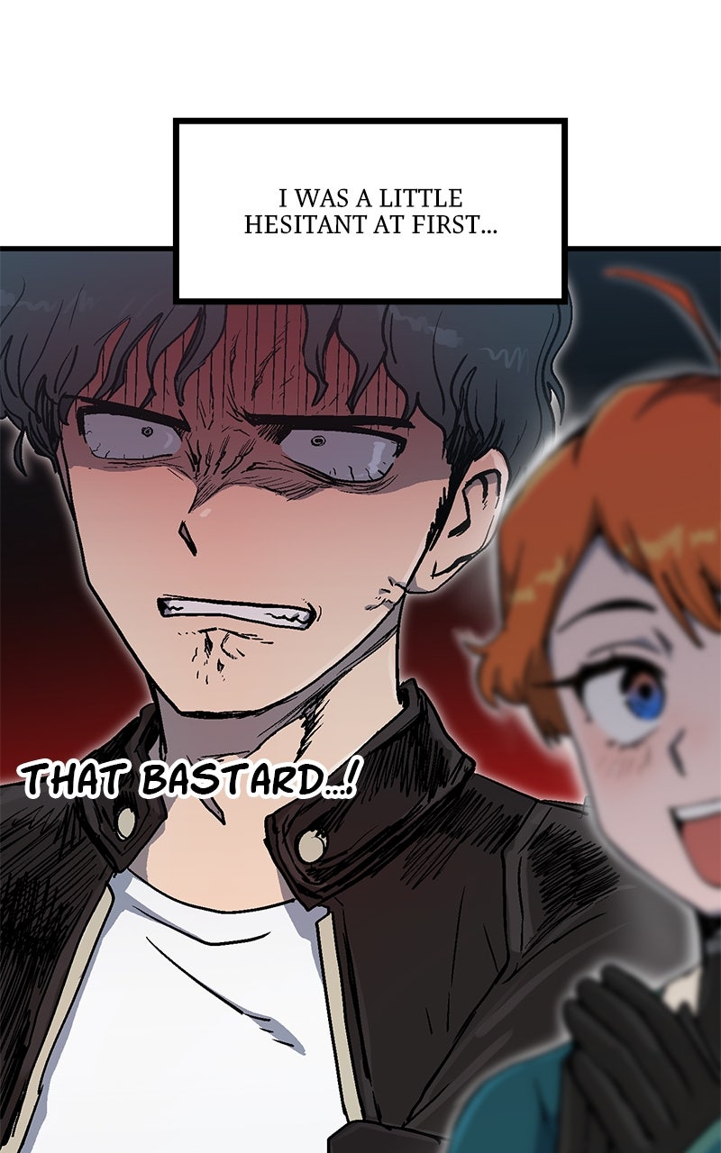My Status WindowWent on Strike Ep. 4 - I Want Money page 78 - 