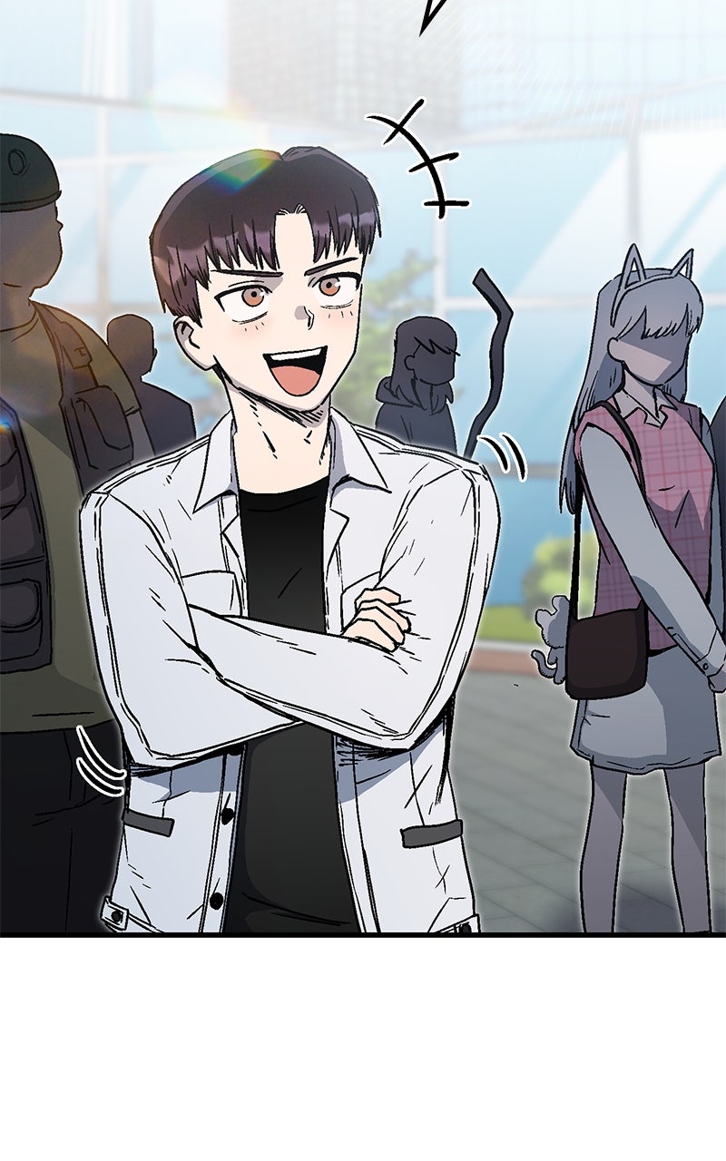 My Status WindowWent on Strike Ep. 4 - I Want Money page 85 - 