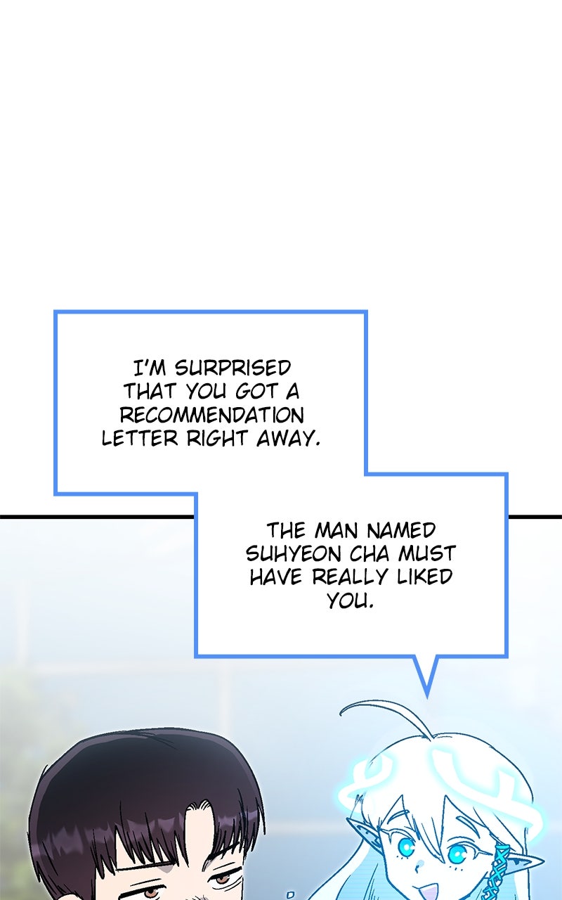 My Status WindowWent on Strike Ep. 4 - I Want Money page 86 - 