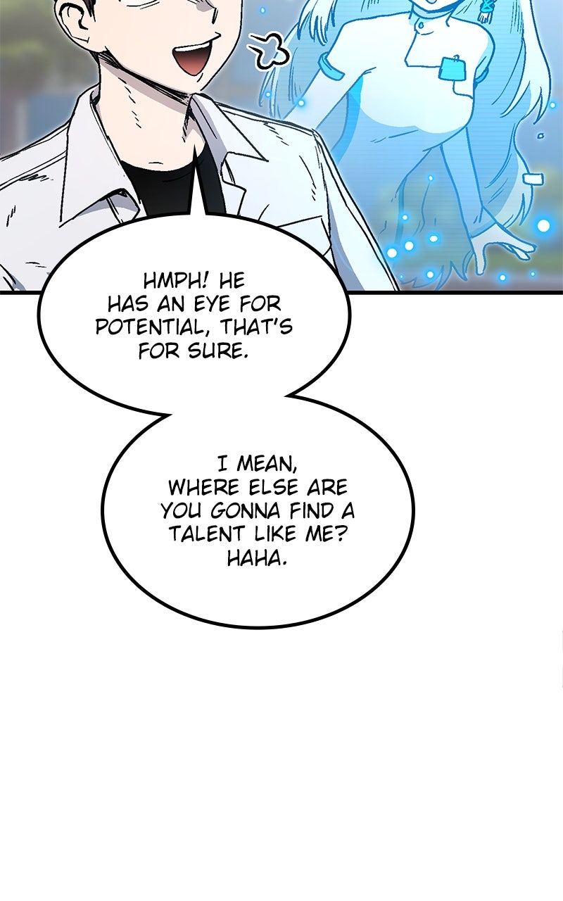 My Status WindowWent on Strike Ep. 4 - I Want Money page 87 - 