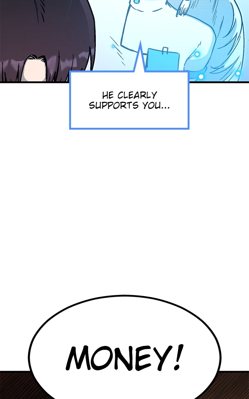My Status WindowWent on Strike Ep. 4 - I Want Money page 89 - 