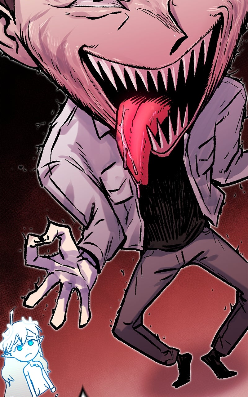 My Status WindowWent on Strike Ep. 4 - I Want Money page 97 - 