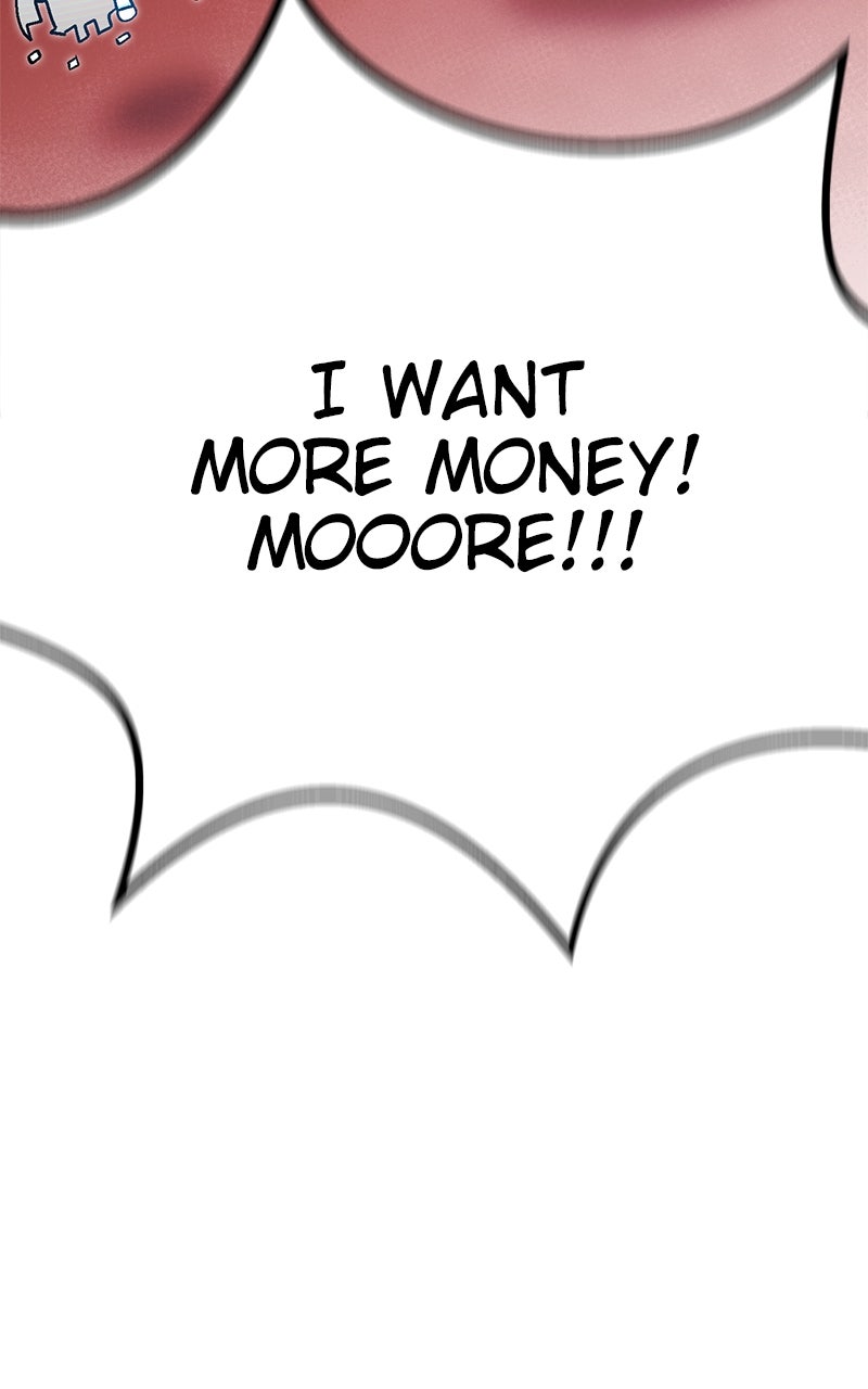 My Status WindowWent on Strike Ep. 4 - I Want Money page 98 - 