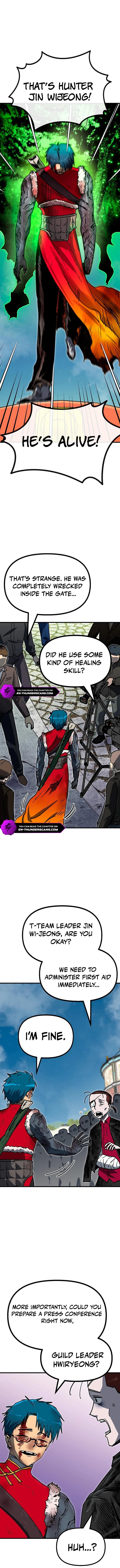 My Status WindowWent on Strike Chapter 50 page 2 - 