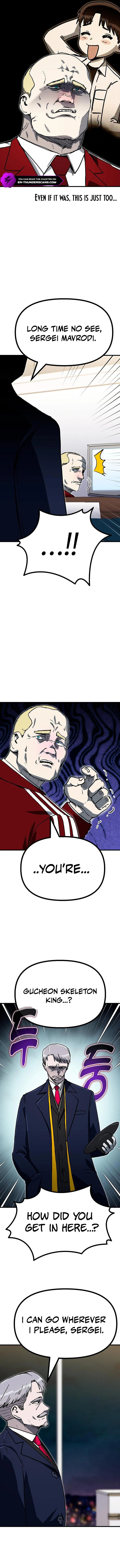 My Status WindowWent on Strike Chapter 50 page 11 - 