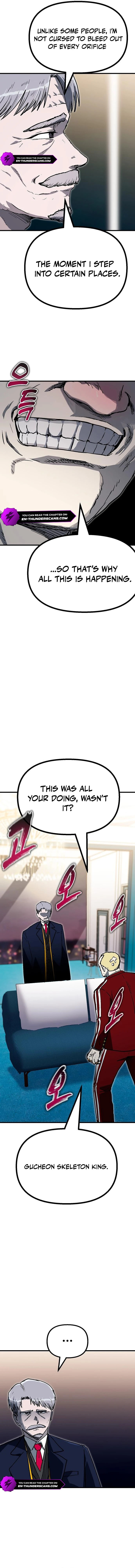 My Status WindowWent on Strike Chapter 50 page 12 - 