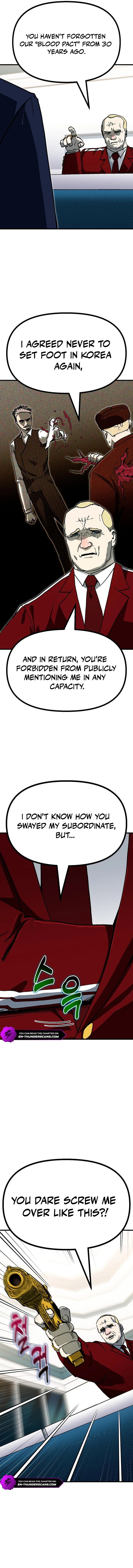 My Status WindowWent on Strike Chapter 50 page 13 - 
