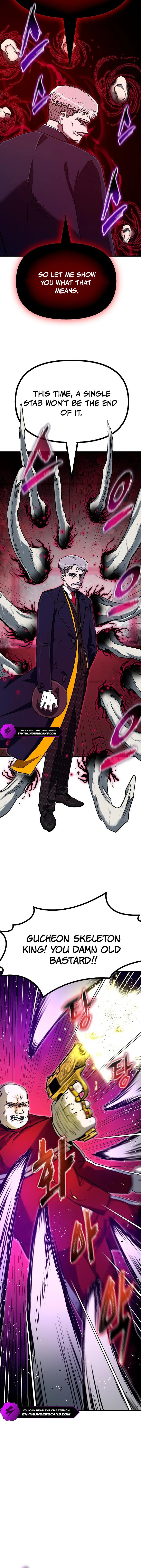 My Status WindowWent on Strike Chapter 50 page 16 - 