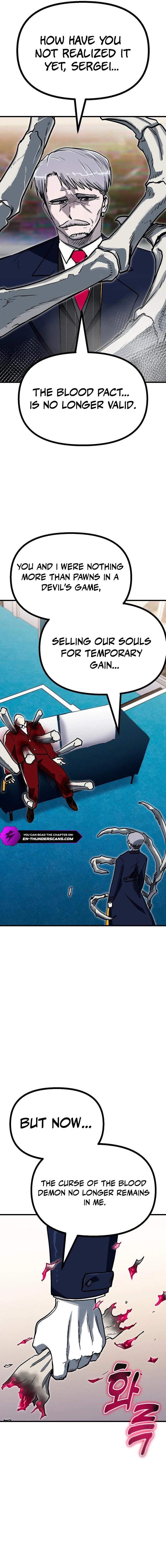 My Status WindowWent on Strike Chapter 50 page 18 - 