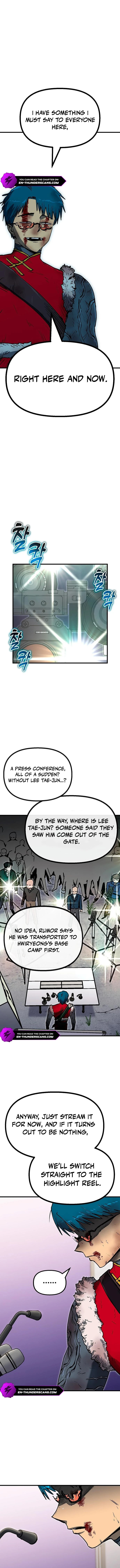 My Status WindowWent on Strike Chapter 50 page 3 - 