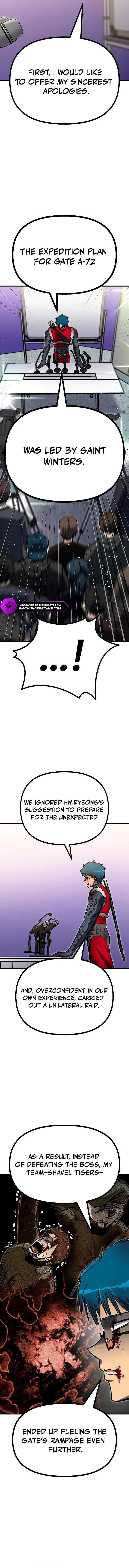 My Status WindowWent on Strike Chapter 50 page 4 - 
