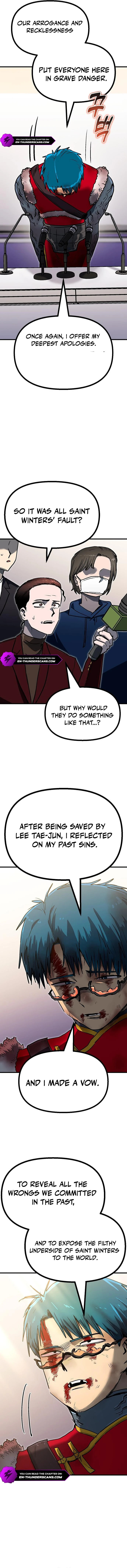 My Status WindowWent on Strike Chapter 50 page 5 - 