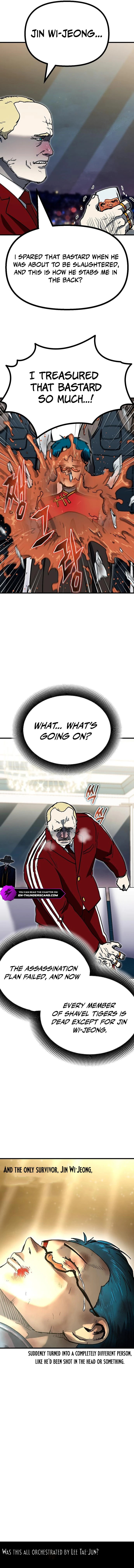 My Status WindowWent on Strike Chapter 50 page 10 - 