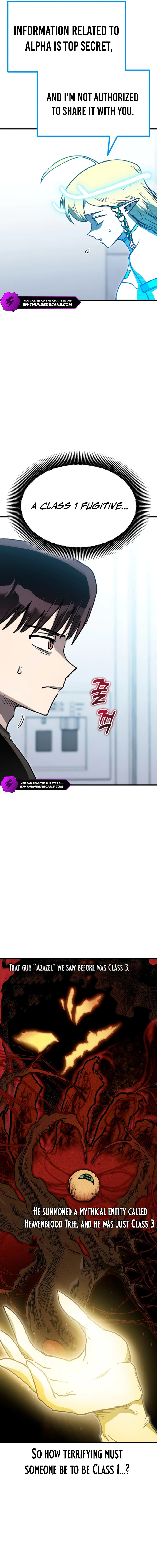 My Status WindowWent on Strike Chapter 51 page 12 - 
