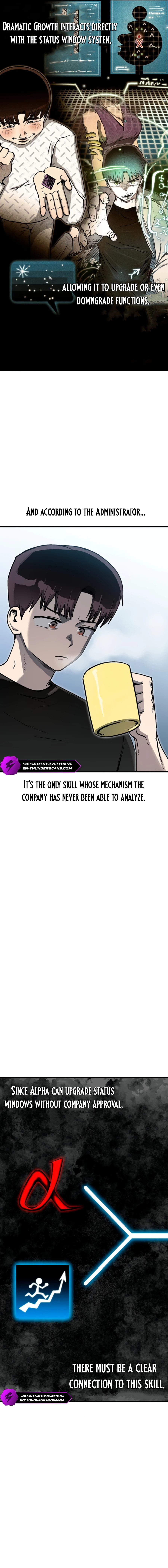 My Status WindowWent on Strike Chapter 51 page 17 - 