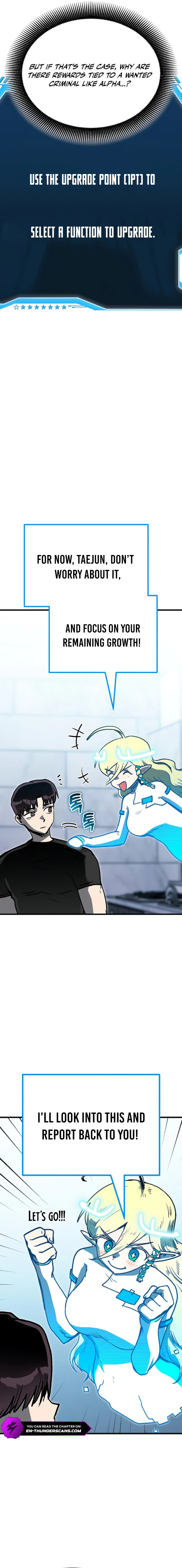 My Status WindowWent on Strike Chapter 51 page 18 - 