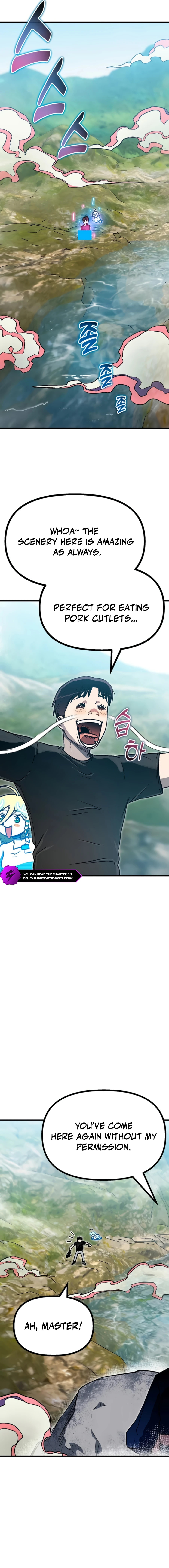 My Status WindowWent on Strike Chapter 51 page 22 - 