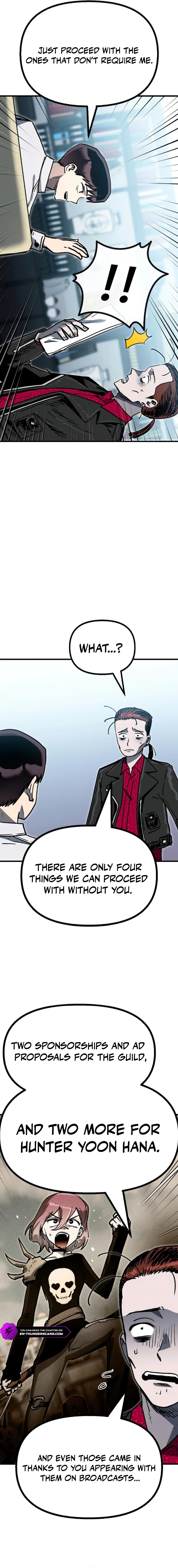 My Status WindowWent on Strike Chapter 51 page 6 - 