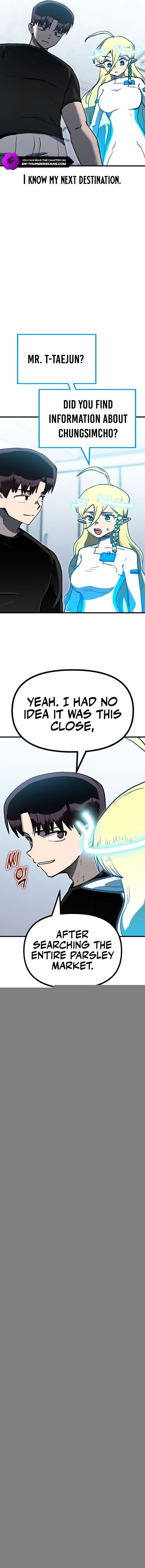 My Status WindowWent on Strike Chapter 52 page 15 - 