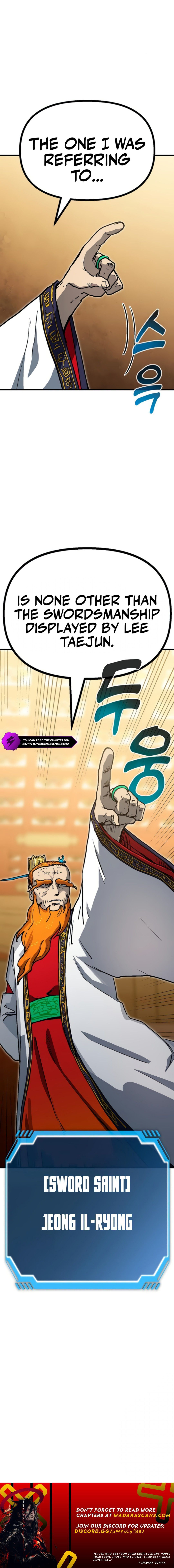 My Status WindowWent on Strike Chapter 52 page 18 - 