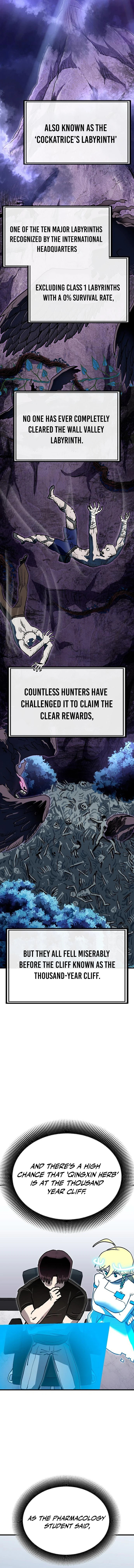 My Status WindowWent on Strike Chapter 53 page 2 - 