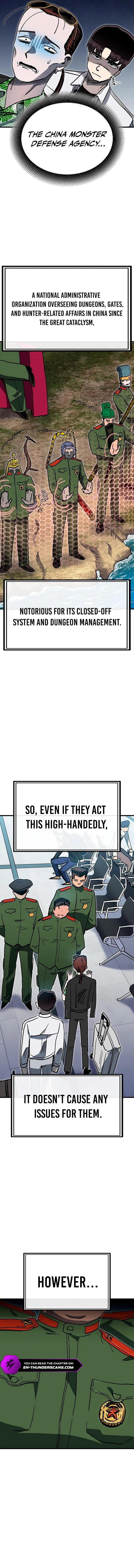 My Status WindowWent on Strike Chapter 53 page 12 - 