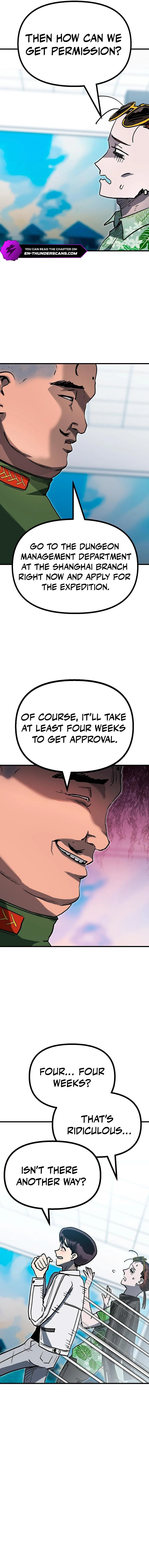 My Status WindowWent on Strike Chapter 53 page 13 - 