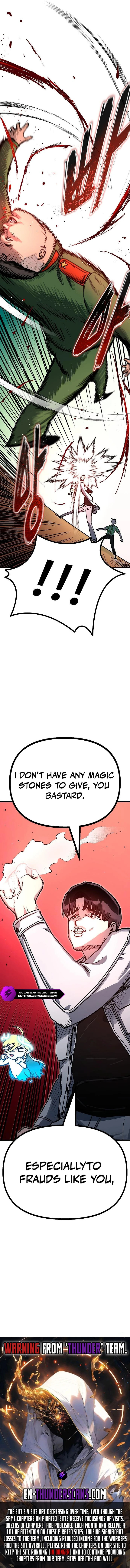 My Status WindowWent on Strike Chapter 53 page 18 - 