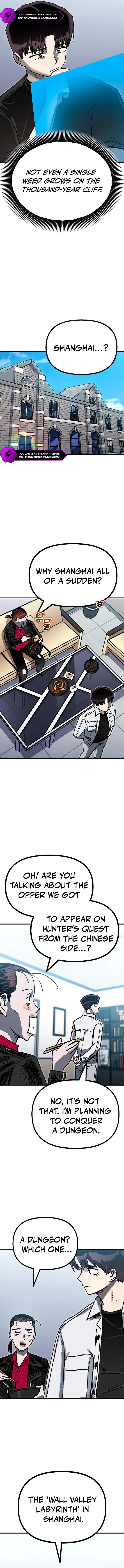 My Status WindowWent on Strike Chapter 53 page 3 - 