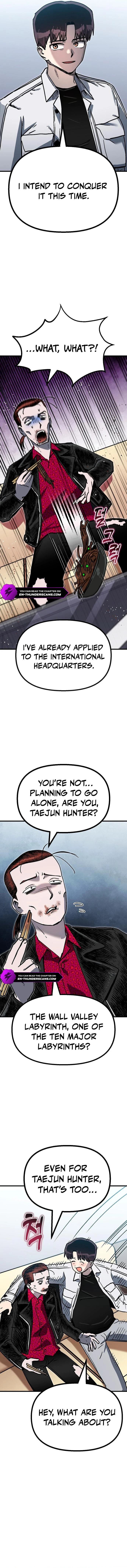 My Status WindowWent on Strike Chapter 53 page 4 - 