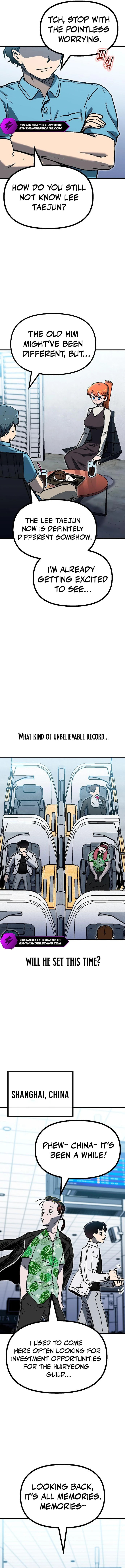 My Status WindowWent on Strike Chapter 53 page 7 - 